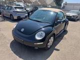 Volkswagen New Beetle 1.9 TDI 105CV Cabrio pelle - Volkswagen New Beetle mit Diesel-Antrieb: Cabrio, 1.9