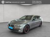 BMW 520d Touring Pano Leder Navi - BMW 5er Reihe aus 2012: Kombi
