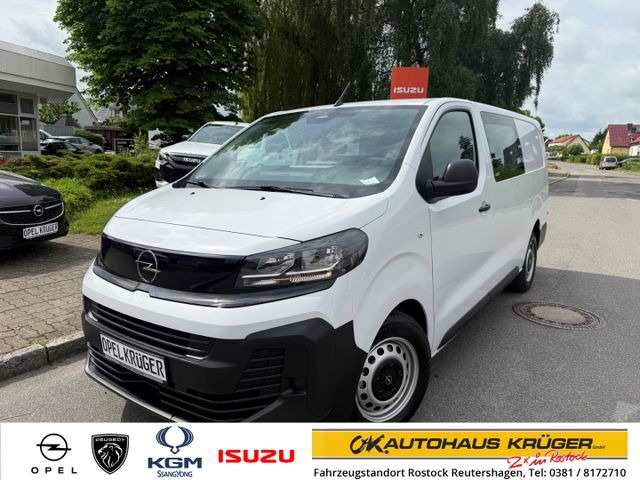 Opel Vivaro 2.2 XL +SHZ+LHZ+Kamera+Laderaumschutz