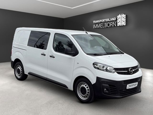 Vivaro Mixto Edition M 6-Sitze+Klima+2xSchiebetü