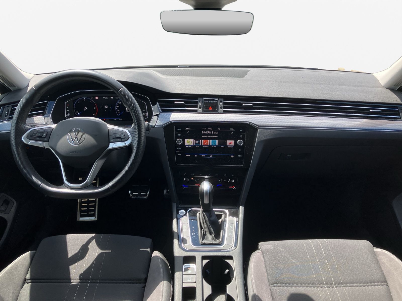 Volkswagen Passat Alltrack - Bild 5