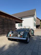 Morgan Plus 4 - Morgan Plus 4: Cabrio