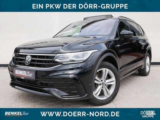 Volkswagen Tiguan Allspace 2.0 4x4 R-Line NEU75T 7-Sitze AH