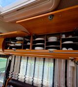 Frankia I8200 BD Luxury Class - Frankia 8