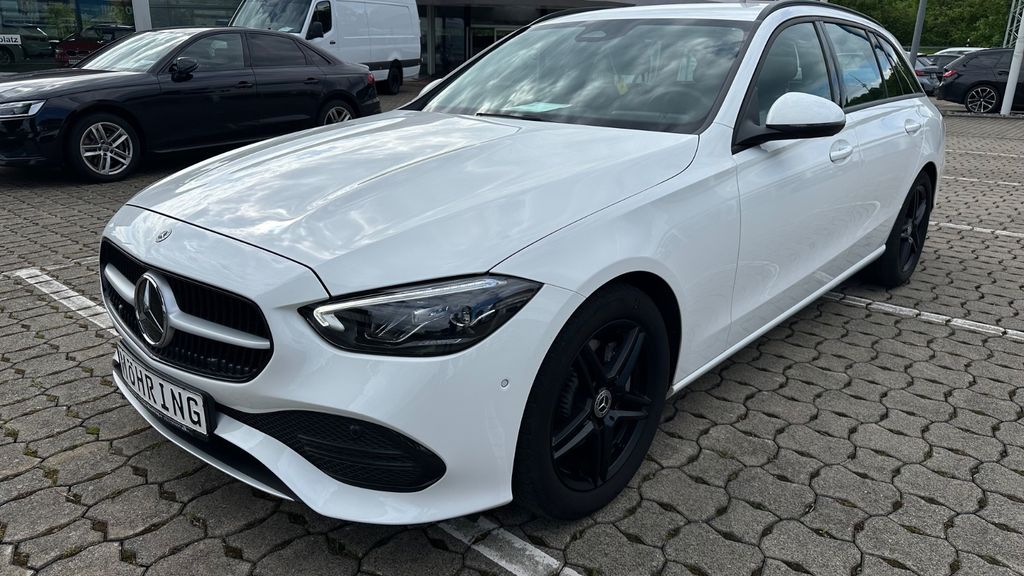 Mercedes-Benz C 200