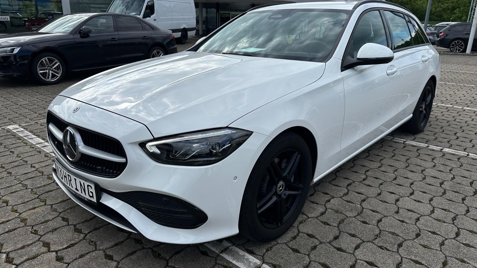 Mercedes-Benz C 200 C T-Modell C 200 T