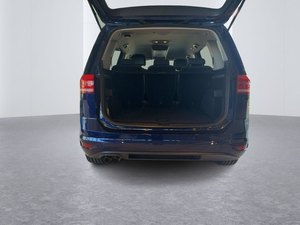 Volkswagen Touran - Bild 8