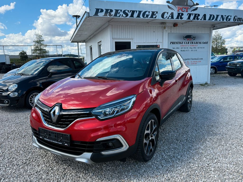 Image of Renault Captur