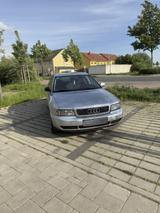 Audi A4 B5  Zahnriemen & Wasserpumpe neu - gebrauchte Audi A4 aus dem Jahr 1997