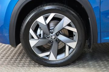 Skoda Kodiaq 1.5 TSI Sportline AHK Matrix elek. Sitz