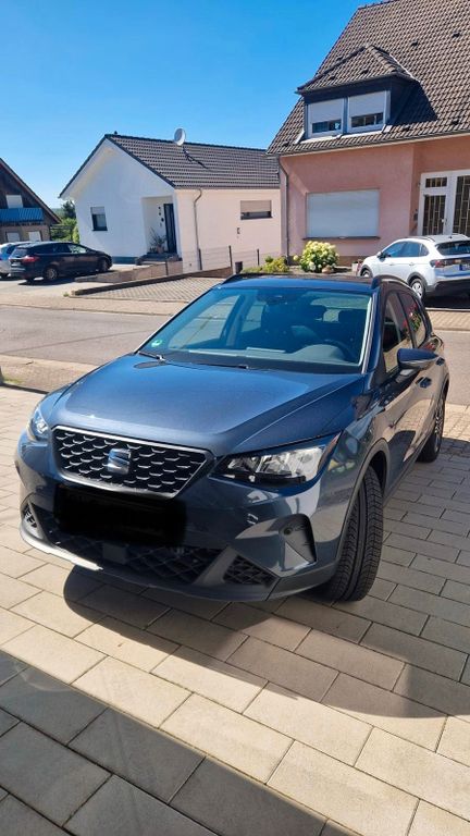 Image of Seat Arona