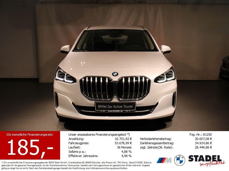 BMW 220i Active Tourer Luxury Line