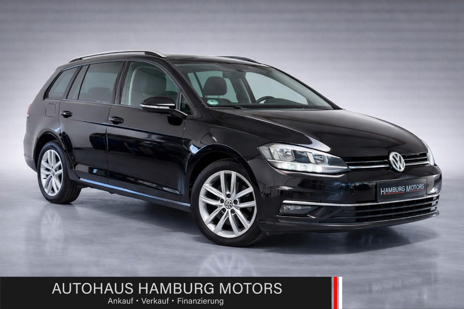 Volkswagen Golf 7 VII Variant 1.6 TDI BMT Comfortline 1.HAN