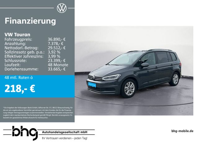 Volkswagen Touran 1.5 TSI ACT OPF DSG Comfortline