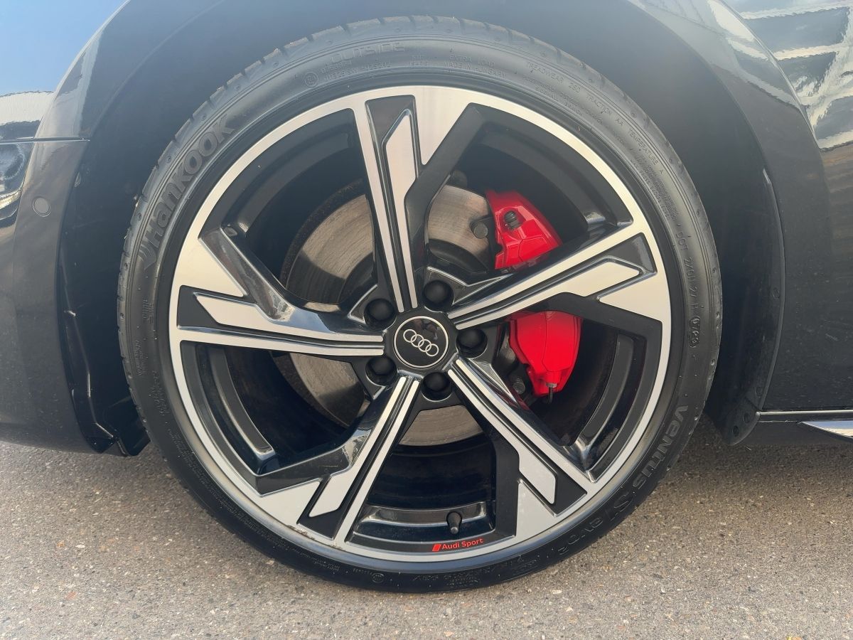 Audi A4 - Bild 12