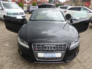 Audi S5 Coupe  4.2 FSI V8 quattro AHKStandhzgPanoB