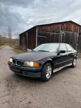 BMW Bmw e36 316i 328i Limousine TÜV Neu Umbaup... - BMW 316 aus 1996: 316i
