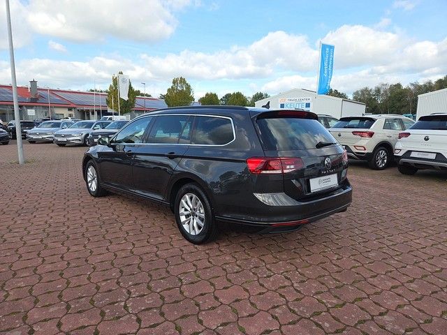 Volkswagen Passat Variant Business 2,0 l TDI 110 kW /AHK/KA imagem 3