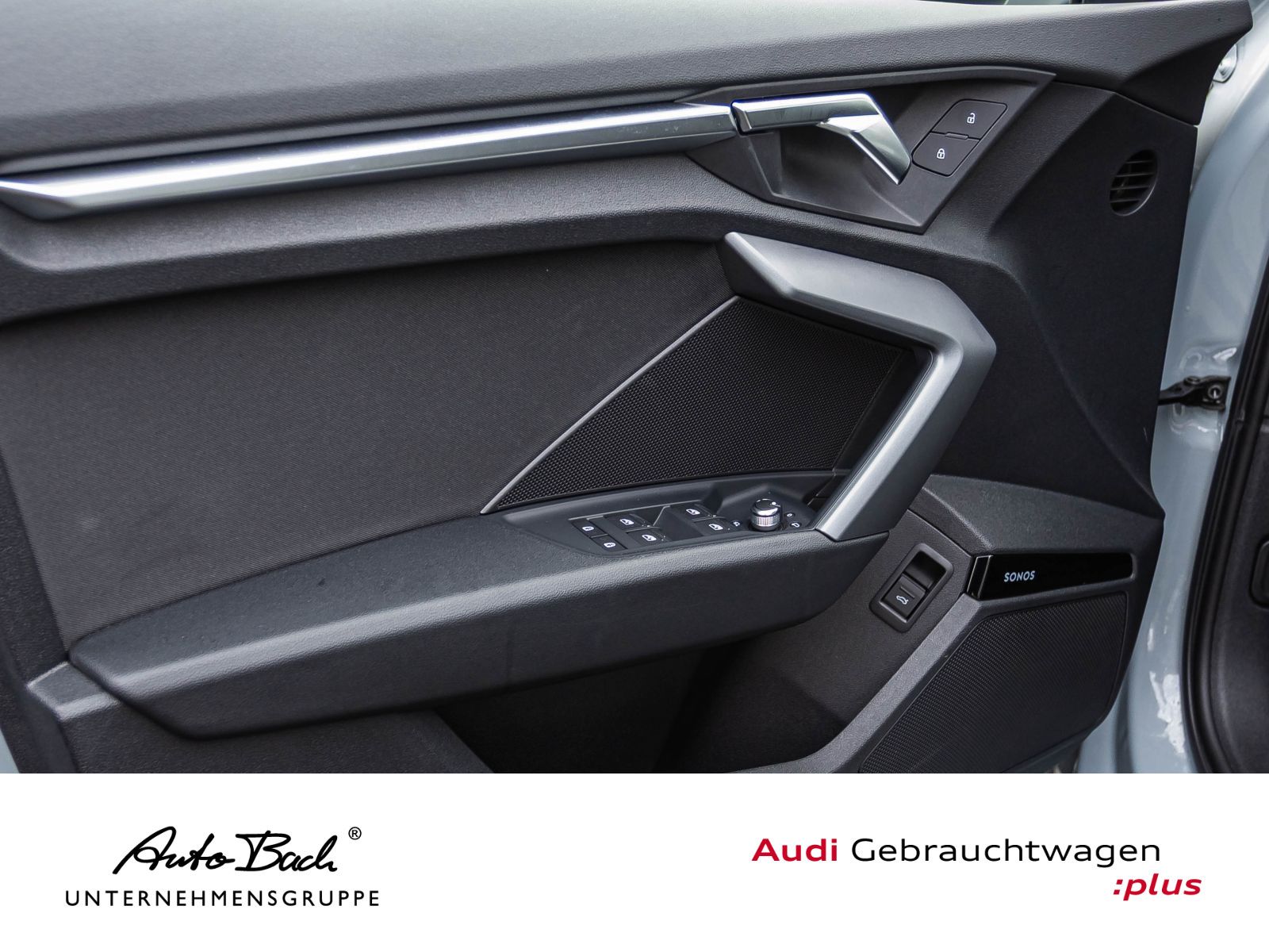 Audi A3 Sportback Advanced 30TFSI Stronic Navi LED St foto 8
