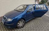 Skoda Fabia Combi 1.4 TDI PD 59 kW - Skoda Fabia aus 2005 mit Diesel-Antrieb