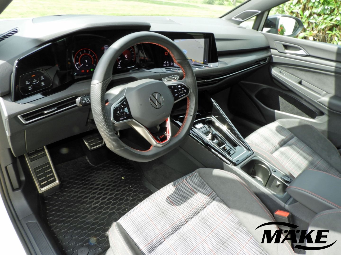 Golf GTI 2.0 TSI OPF DSG DCC BLACK STYLE RFK HUD