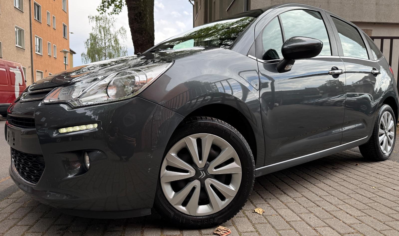 Citroën C3 Selection 2.HD Klima SHZ PDC Tüv Garantie