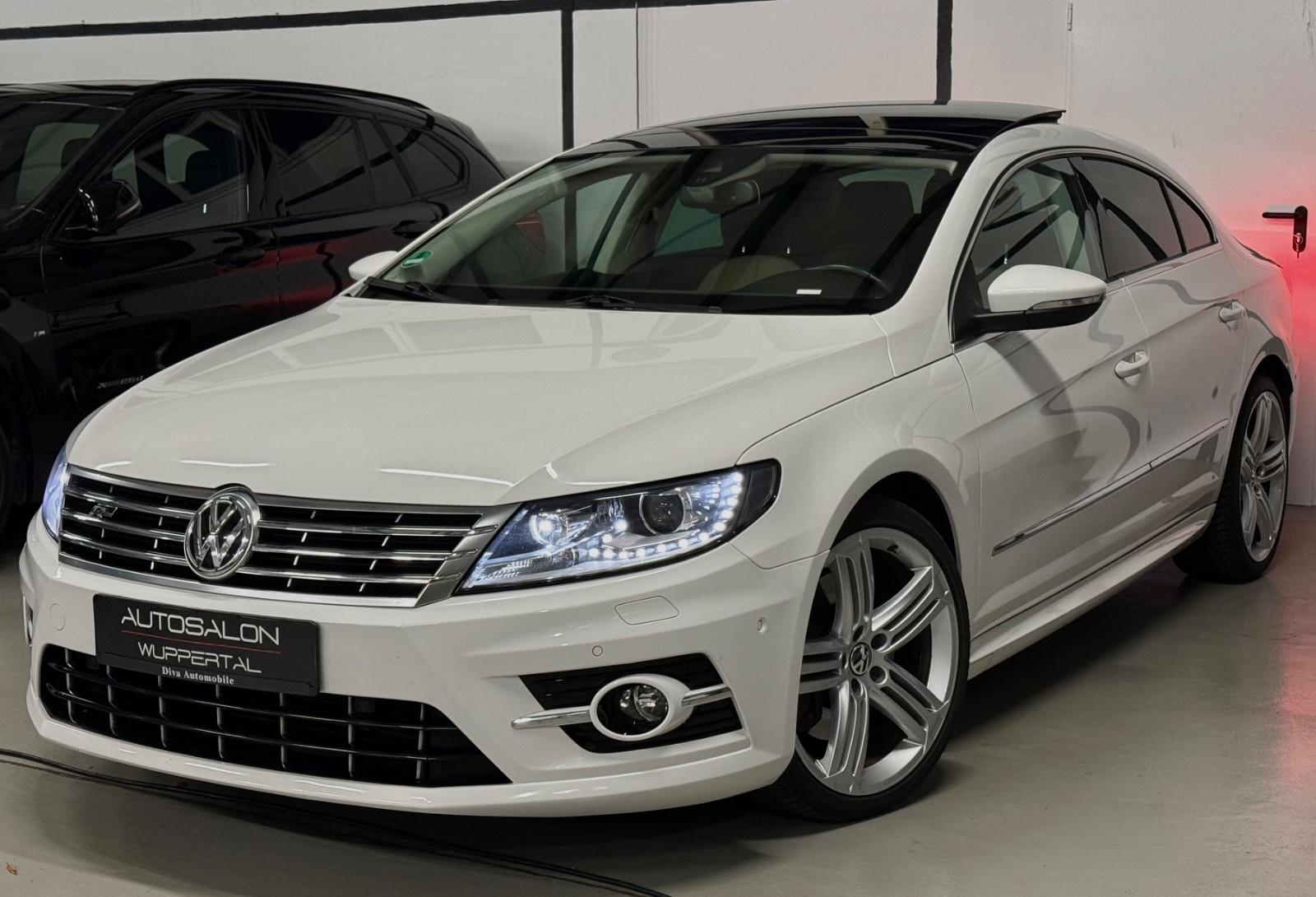 Volkswagen CC