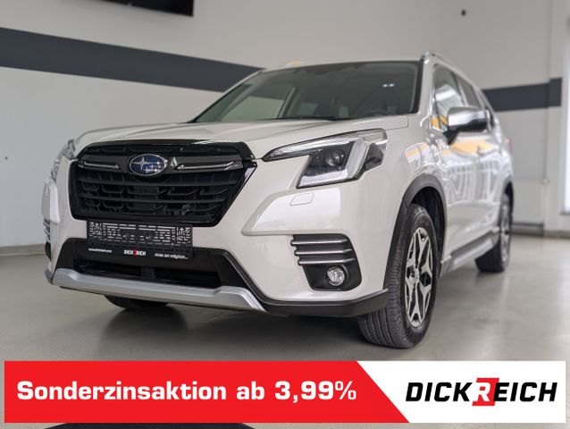 Subaru Forester 2.0ie 4X4 ACC LED PANO KAM LEDER APP