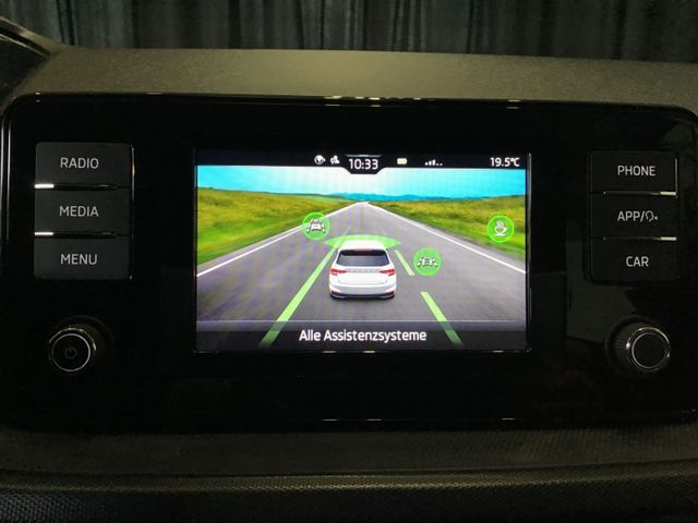 Fahrzeugabbildung Skoda Fabia Active 1.0 TSI PDC/SHZ/LED/SmartLink/DAB