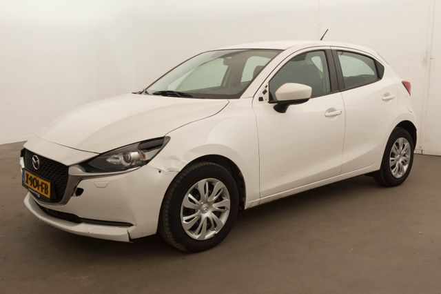 Mazda 2 1.5 SkyActive-G