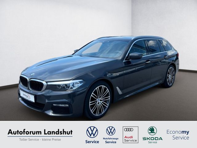 BMW 5er - 540 d xDrive M Sport GEWERBE/EXPORT HuD