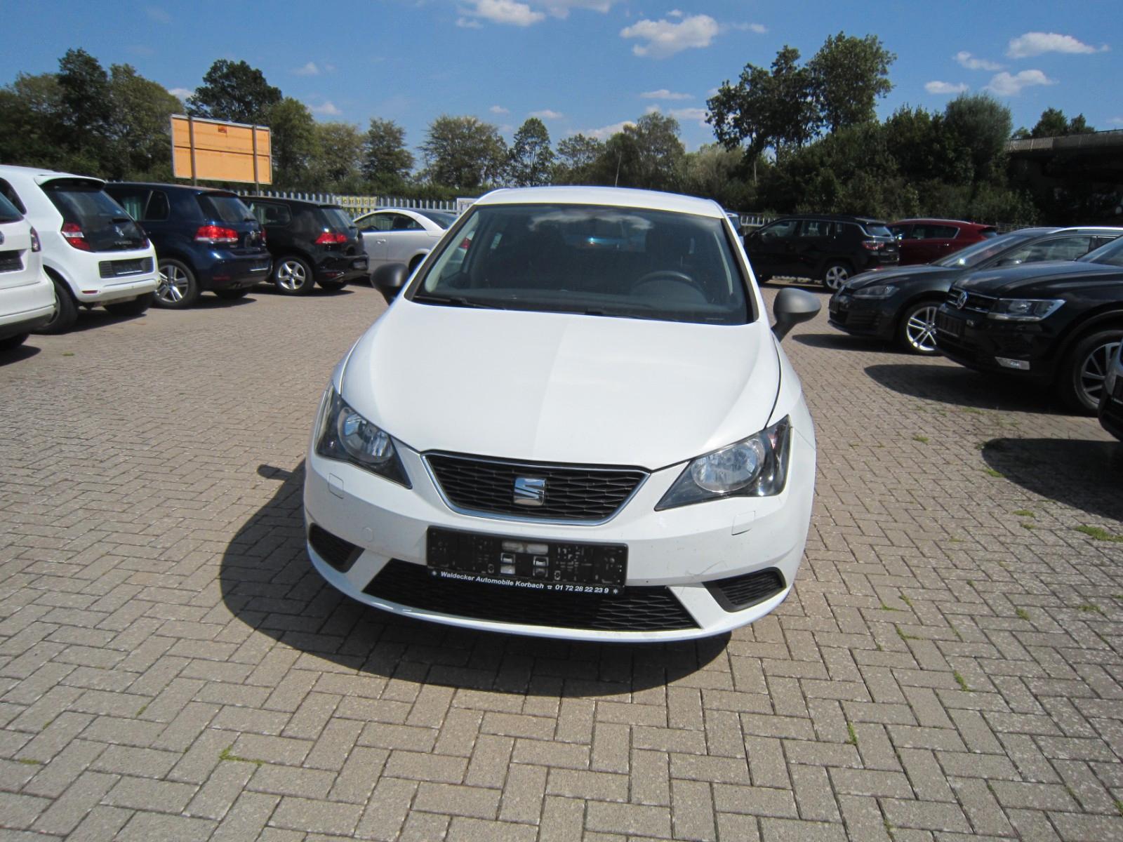 Seat Ibiza Lim. Reference Salsa