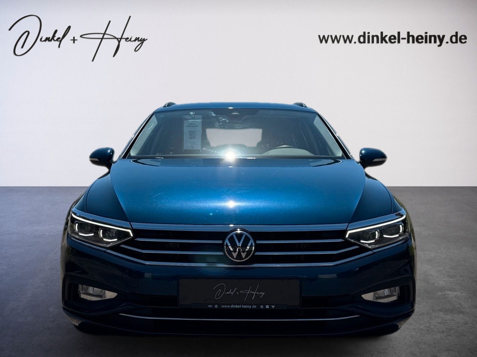 Fahrzeugabbildung Volkswagen Passat Variant Business 2.0 TDI