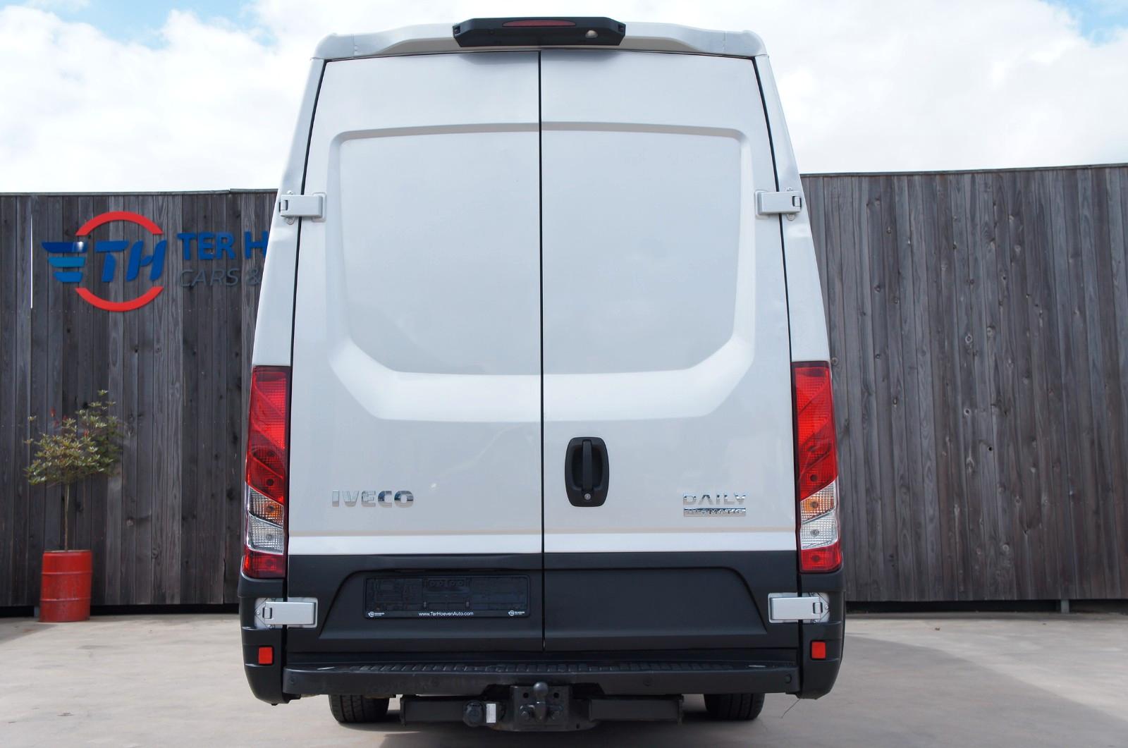 Iveco Daily 35S18 3.0 HPi L5H2 Hi-Matic 132KW Euro 6