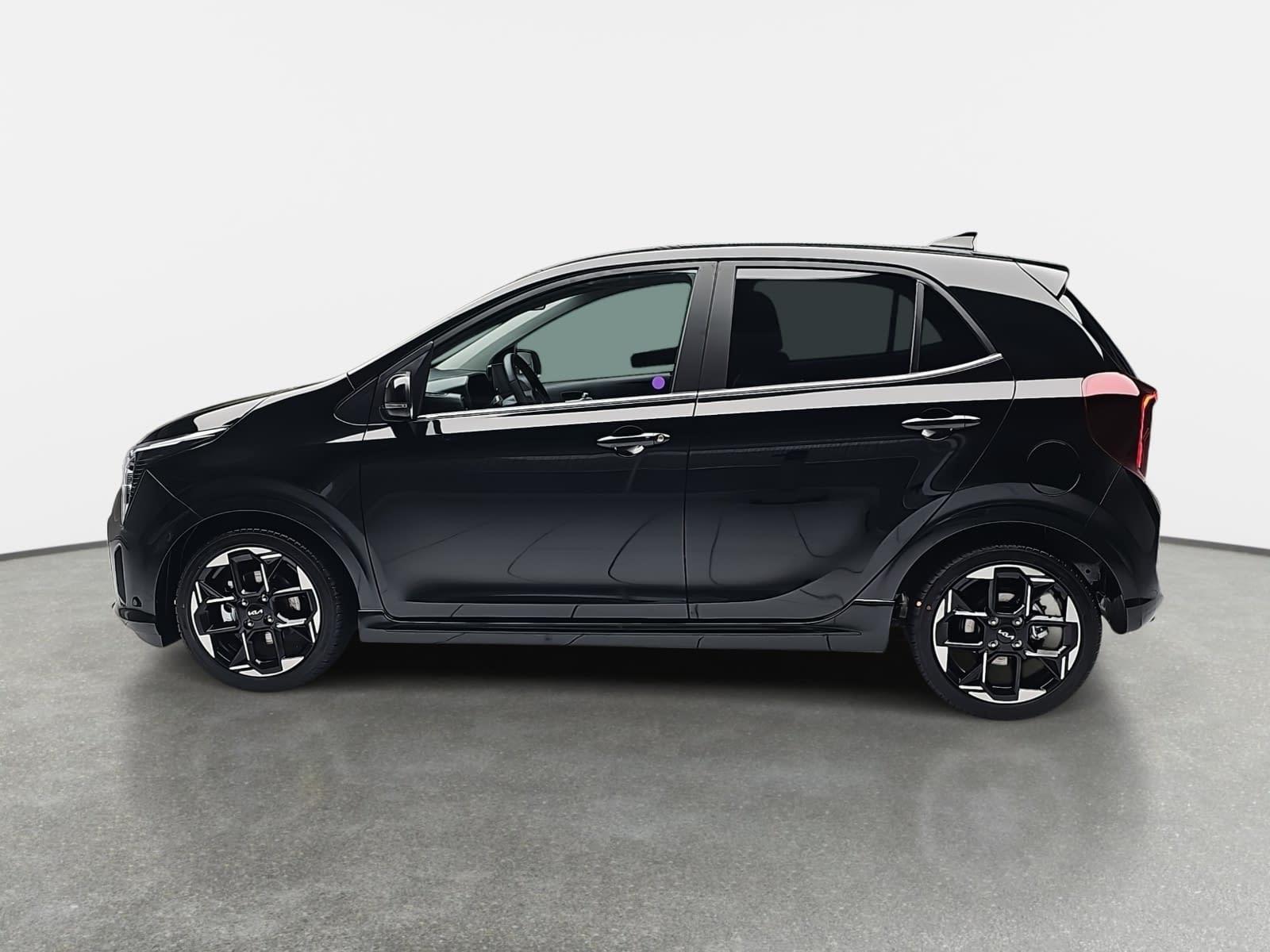 Kia PICANTO 1.0 GDI AUTO. AMT GT-LINE MJ27 DRIVEWISE