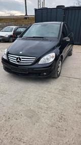 Mercedes-Benz Mercedes B 170 Benzin 1.Hd. - Mercedes-Benz B 170 in München