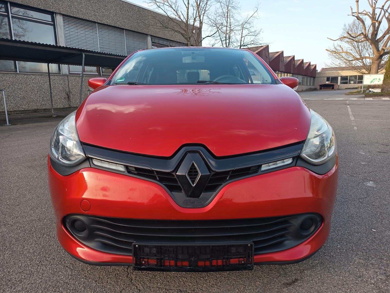 Renault Clio IV Dynamique