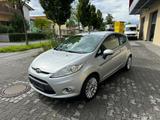 Ford Fiesta 1,6 Ti-VCT Titanium