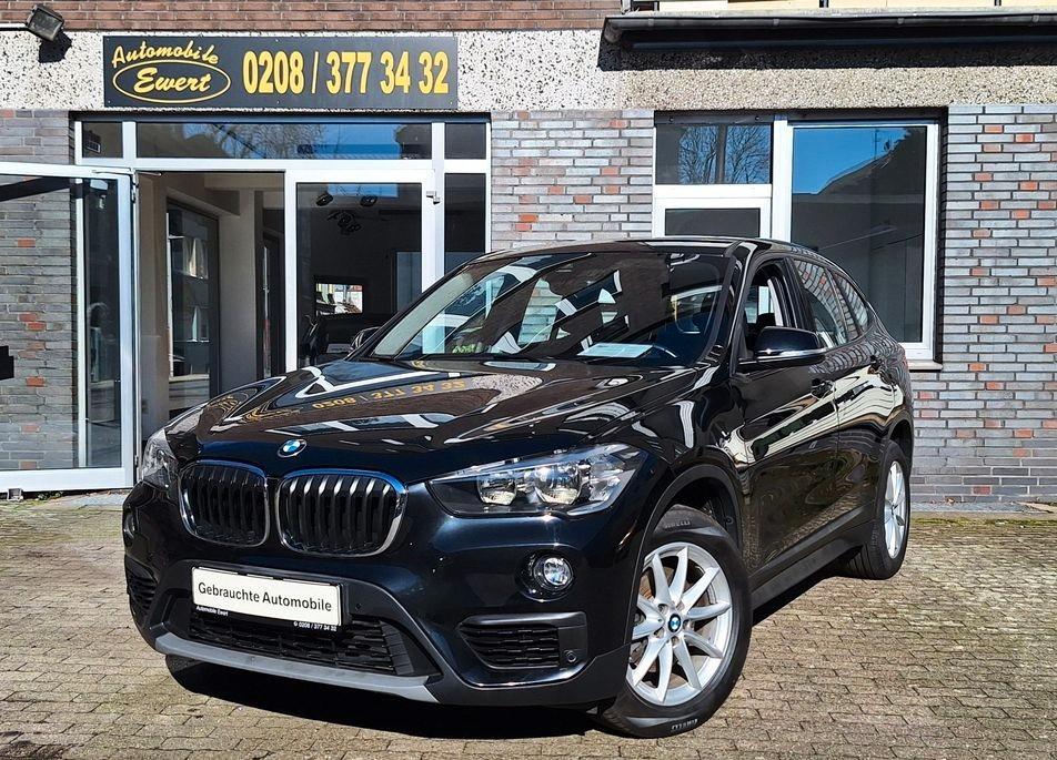 BMW X1 sDrive18i Automatik Schiebedach Navi Garantie