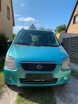 Suzuki Wagon R+ 1.3l Automatik - Suzuki Wagon R+: Automatik