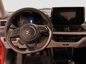 Fotografie 10 des Suzuki Swift Comfort 1.2 Hybrid Navi SHZ Klima