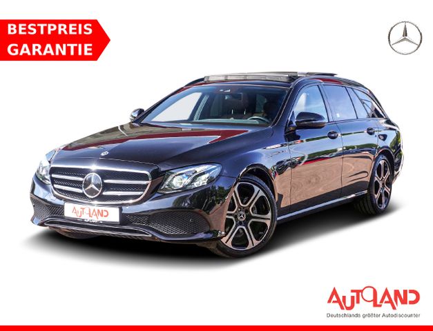 Mercedes-Benz E220 T d Avantgarde Aut. LED ACC Navi Panorama