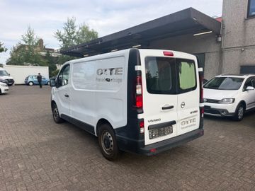 Opel Vivaro - 5