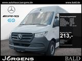 Mercedes-Benz eSPRINTER 312 KASTEN+L2H2+KLIMA+47kWh+3-SITZER - Mercedes-Benz eSprinter Gebrauchtwagen