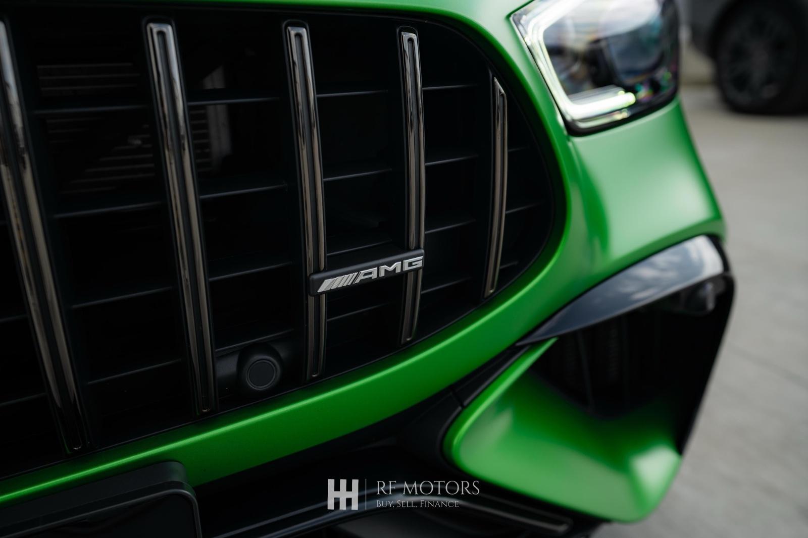 Mercedes-Benz AMG GT S 63 S E Performance Autom. 4WD