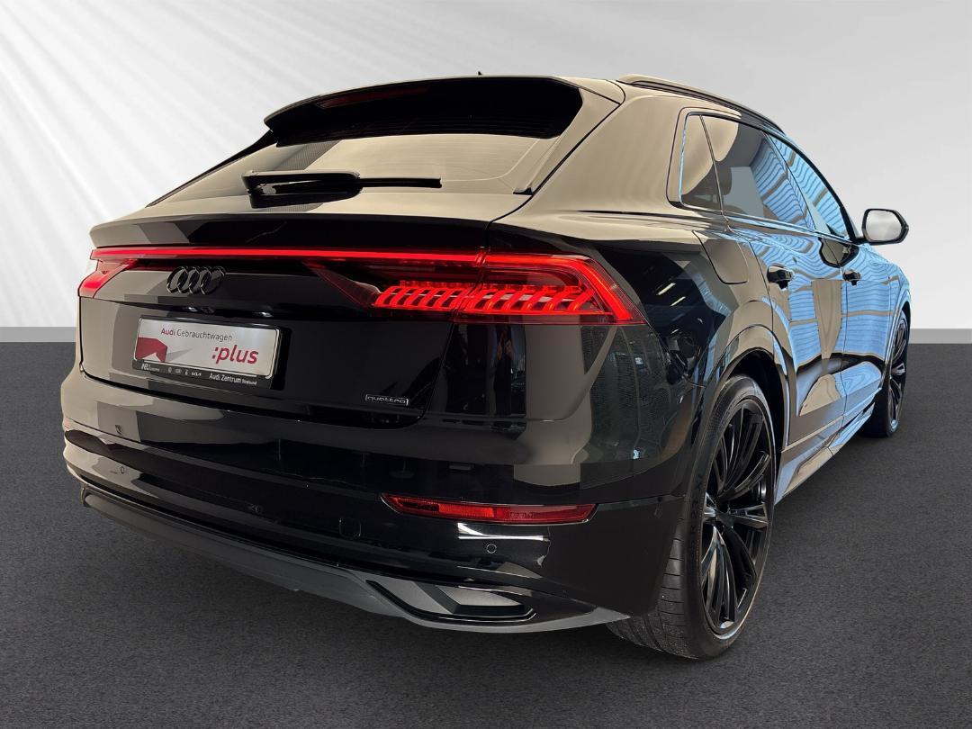 Audi Q8 SUV Q8 55 TFSI quattro