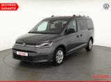 Volkswagen Caddy Maxi 1.5 TSI Life 7-Sitzer LED Navi ACC - gebrauchte Volkswagen Caddy aus dem Jahr 2022