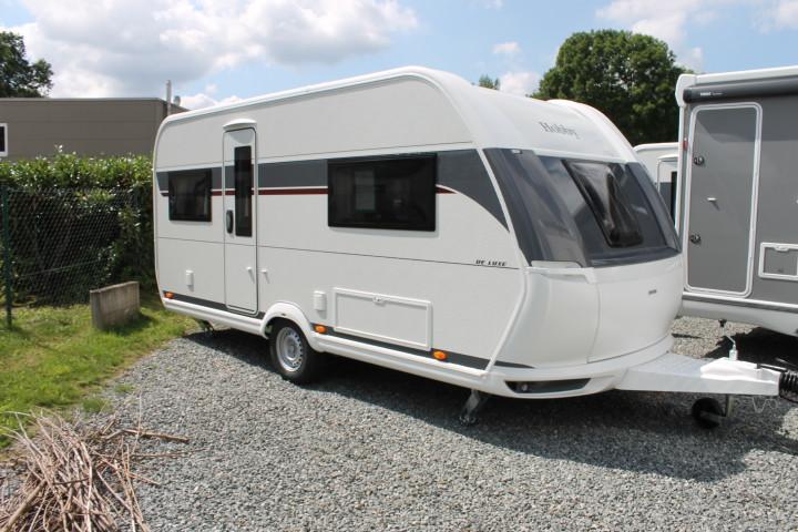 Hobby 460 UFe de luxe 2027
