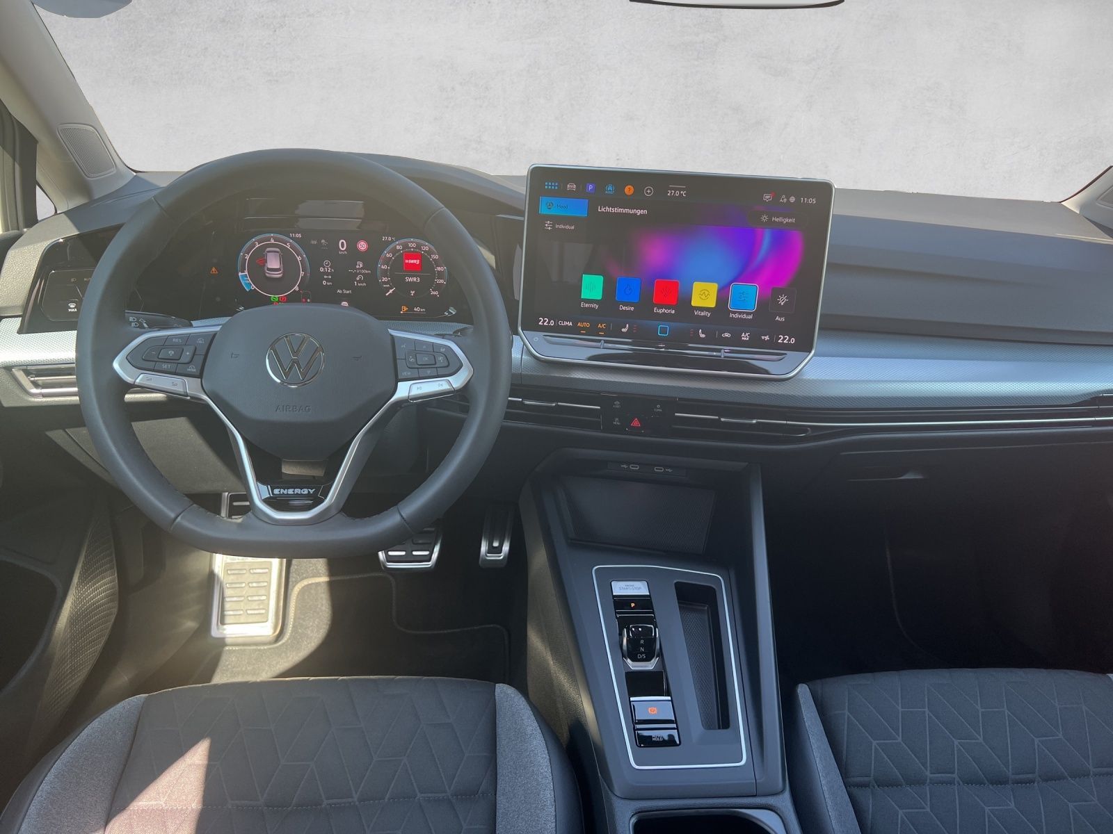 Golf VIII Energy 1.5 eTSI DSG Navi*LED*Kamera