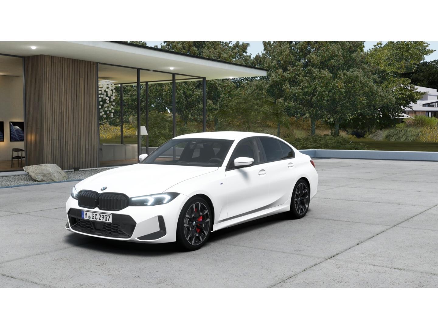 BMW 330 i xDrive Lim. M Sport Pro HUD 360° ACC AHK